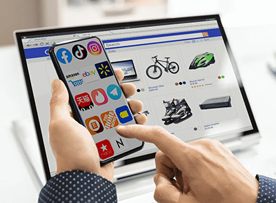 Web/Mobile-App Scraping and Packet Analysis for Data Acquisition and Analysis
