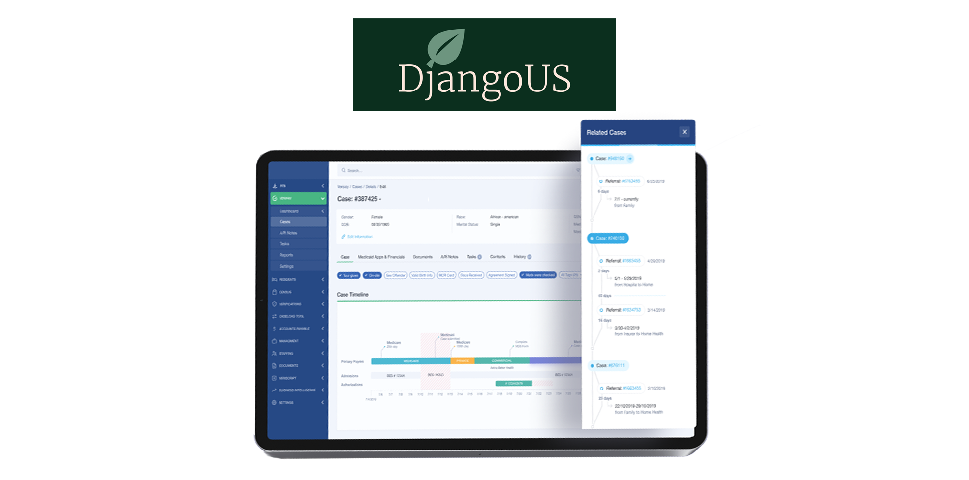 Django Development Services